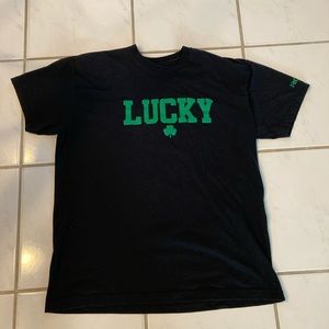 Rogue fitness St. Patrick’s day tee